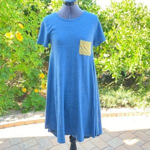 LulaRoe t shirt dress